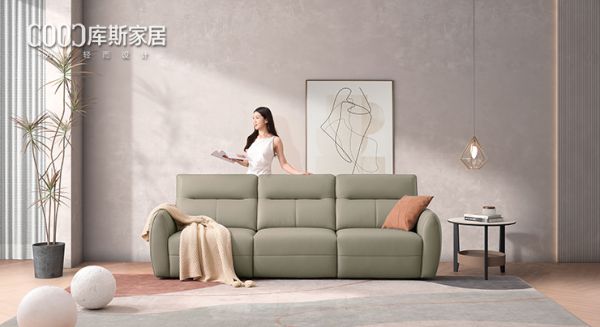【新品上市丨KAB6215GS】暢游島沙發(fā)功能升級(jí)，實(shí)現(xiàn)全功能位，瞬間變大床