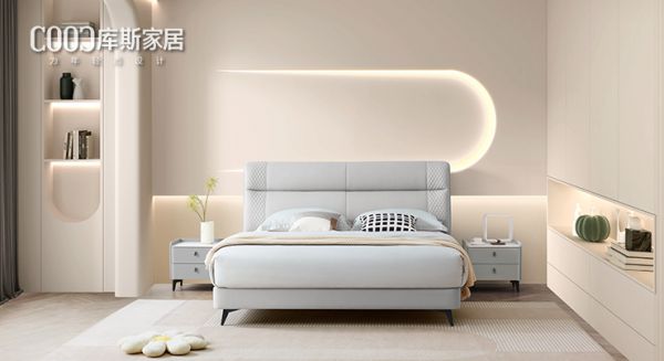 【新品上市丨KCA2835】寬厚床屏軟床，為身體注入滿滿能量