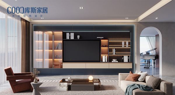全屋整體家居 - 品質之翼