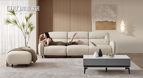 【新品上市丨KAA1381G】云朵沙發(fā)，散發(fā)慵懶生活氣息